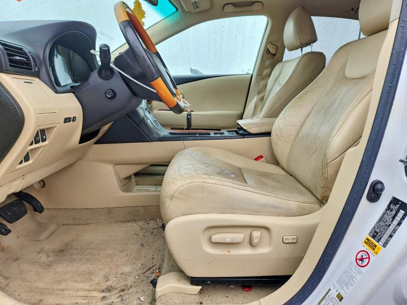 79442705 :رقم المزاد ، 2T2BK1BA2AC073484 vin ، 2010 Lexus Rx 350 مزاد بيع