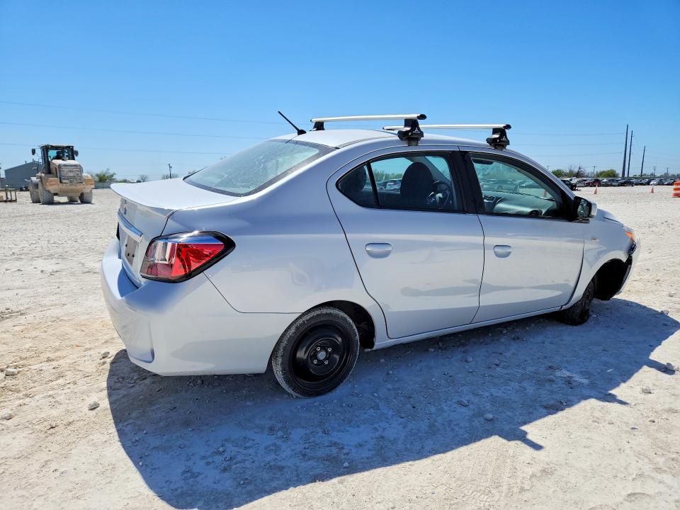 Продаж на аукціоні авто 2024 Mitsubishi Mirage, vin: ML32FUFJ0RHF09427, номер лоту: 46209626