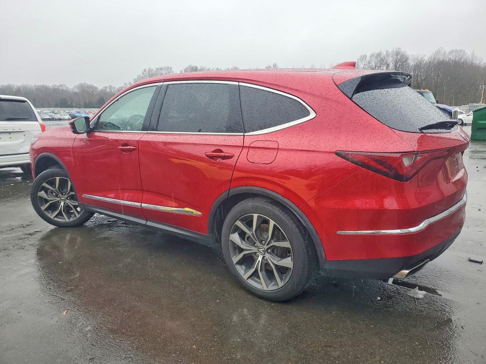 Aukcja sprzedaży 2022 Acura Mdx, vin: 5J8YE1H47NL043940, numer aukcji: 79349955