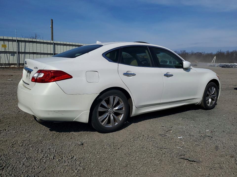 Aukcja sprzedaży 2013 Infiniti M37, vin: JN1BY1AR3DM600520, numer aukcji: 48262916