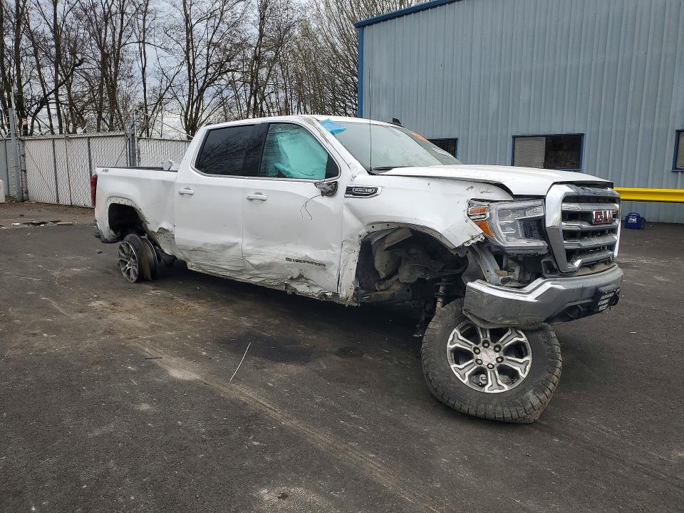 Продажа на аукционе авто 2021 Gmc Sierra, vin: 3GTU9BEDXMG123904, номер лота: 46937046