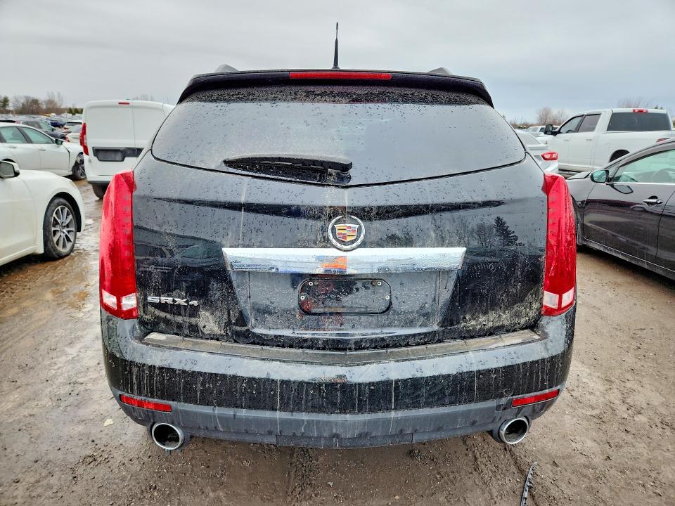 Продаж на аукціоні авто 2011 Cadillac Srx V6 4dr Awd, vin: 3GYFNHEY6BS517608, номер лоту: 45466586