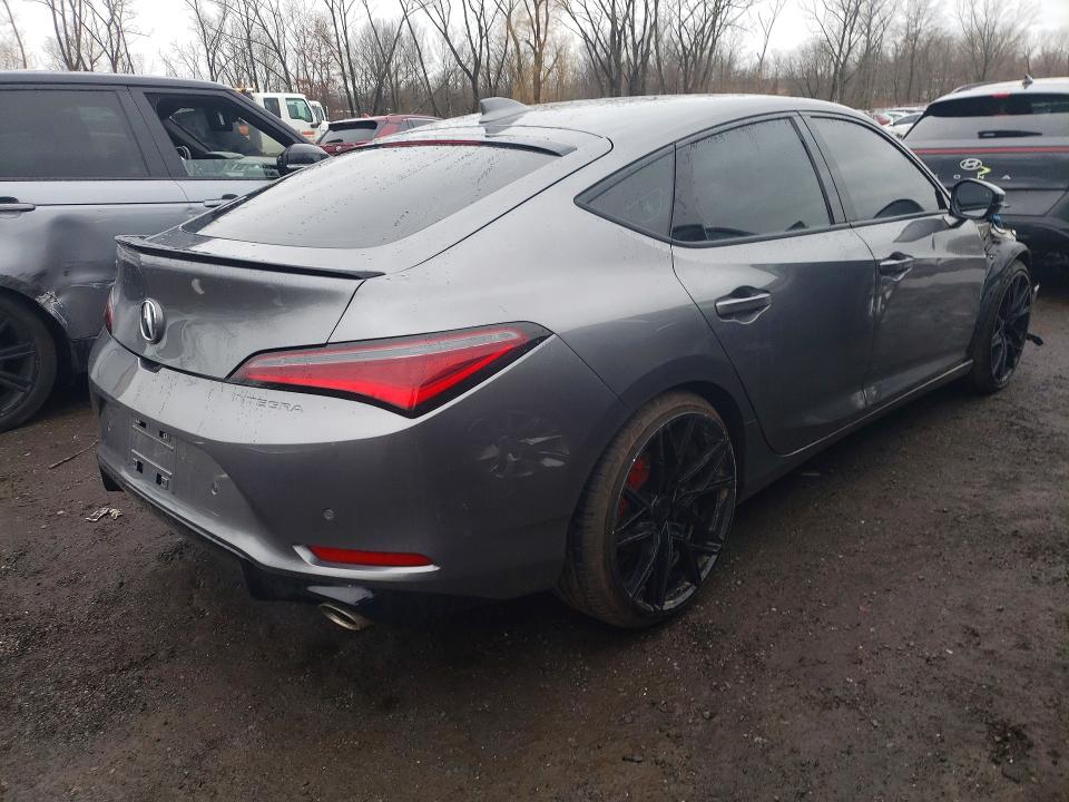 78287855 :رقم المزاد ، 19UDE4H67RA017986 vin ، 2024 Acura Integra مزاد بيع