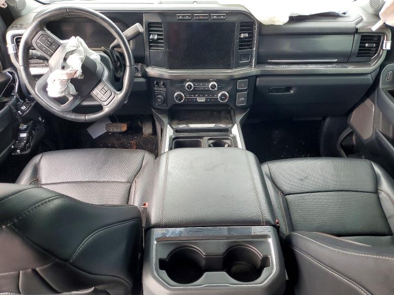 74661945 :رقم المزاد ، 1FT8W2BT8PED24072 vin ، 2023 Ford F250 مزاد بيع