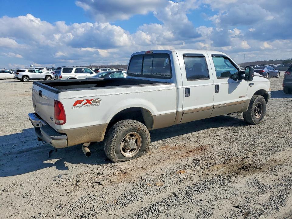 Продаж на аукціоні авто 2004 Ford F250, vin: 1FTNW21P24EB48543, номер лоту: 79992965