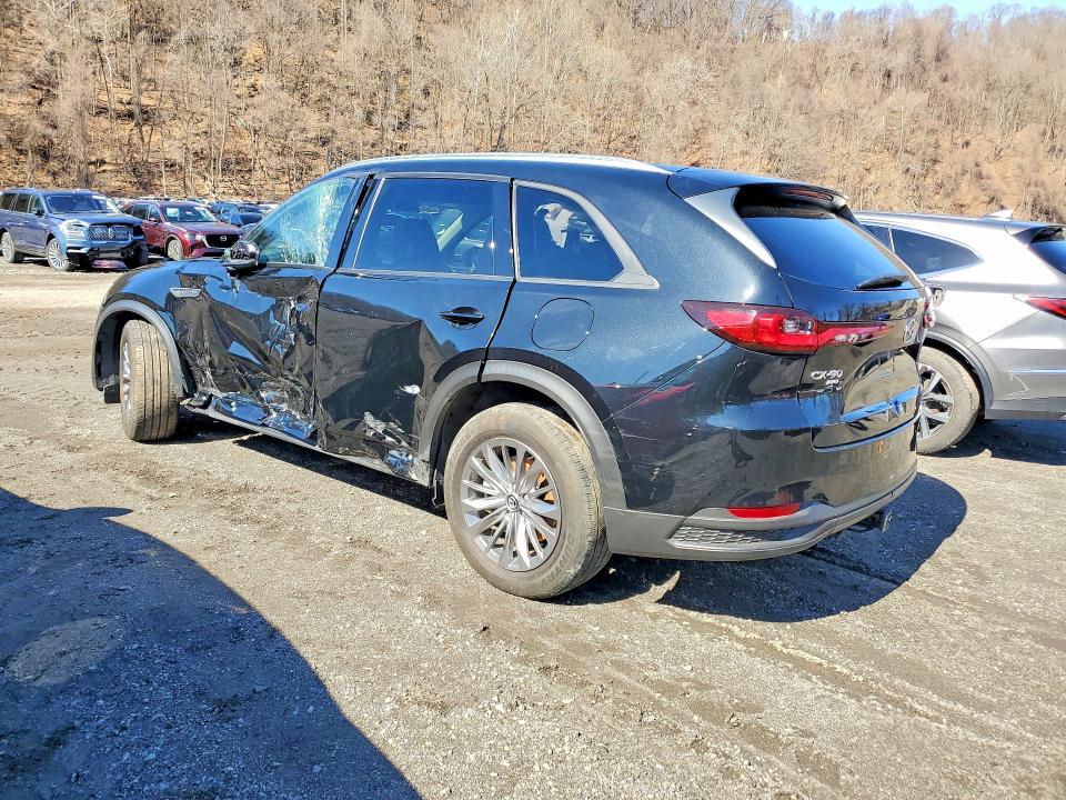 Aukcja sprzedaży 2024 Mazda Cx-90, vin: JM3KKBHA4R1179010, numer aukcji: 45583476