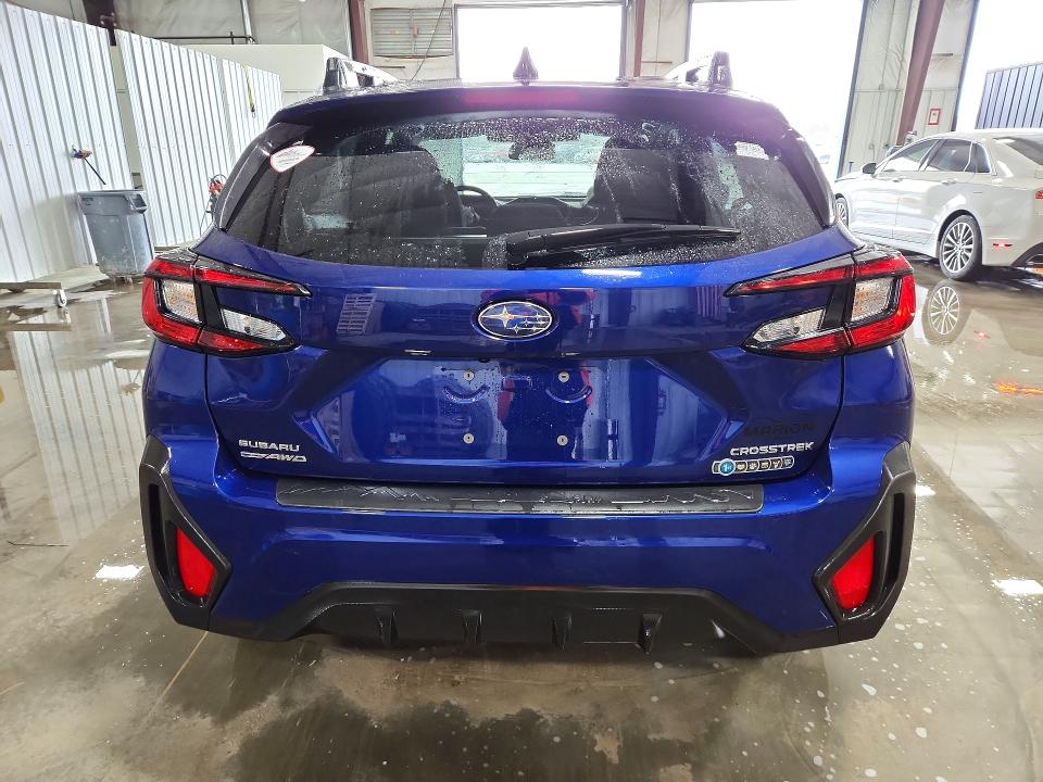 Aukcja sprzedaży 2025 Subaru Crosstrek, vin: JF2GUHDC3SH274191, numer aukcji: 42052116