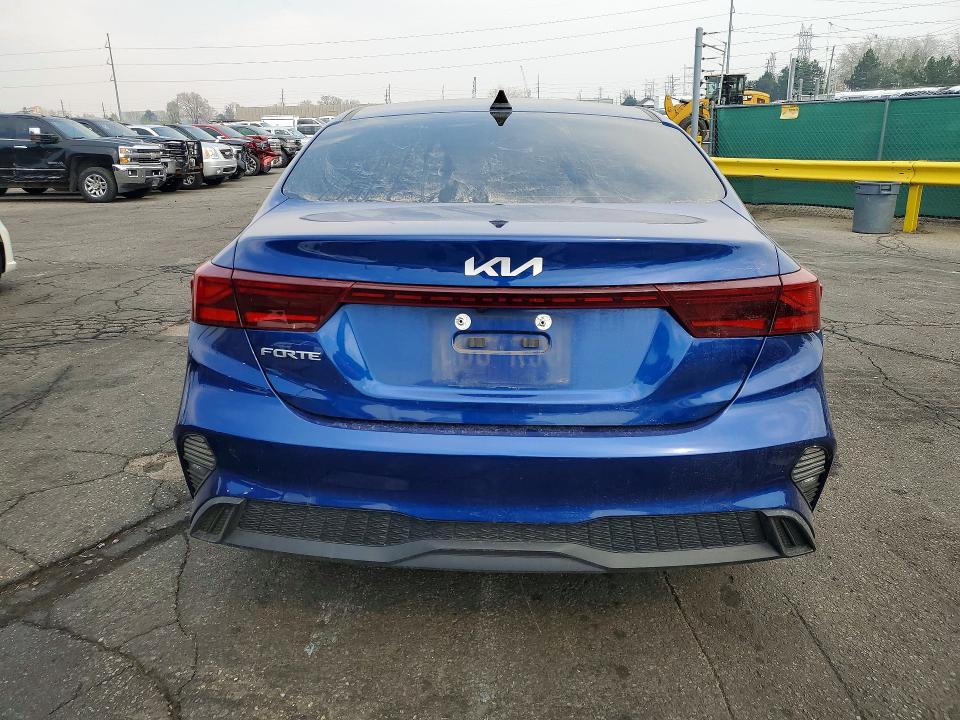 Продажа на аукционе авто 2022 Kia Forte, vin: 3KPF24AD9NE488120, номер лота: 47772966