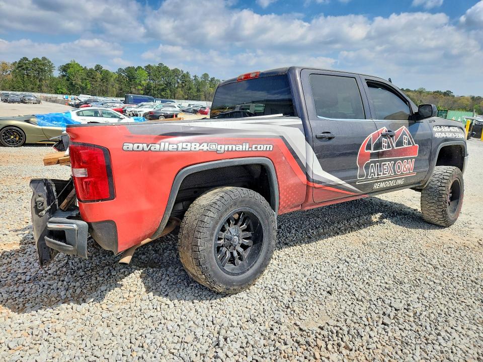 47949406 :رقم المزاد ، 3GTP1UEC6EG135668 vin ، 2014 Gmc Sierra مزاد بيع