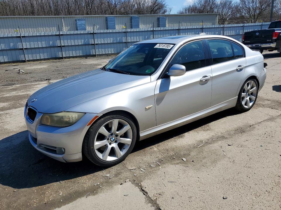 Продаж на аукціоні авто 2009 Bmw 335, vin: WBAPM77579NL86572, номер лоту: 79318785