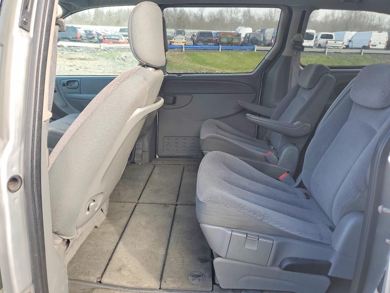 48107656 :رقم المزاد ، 2A8GP54L76R809112 vin ، 2006 Chrysler Town & Country مزاد بيع
