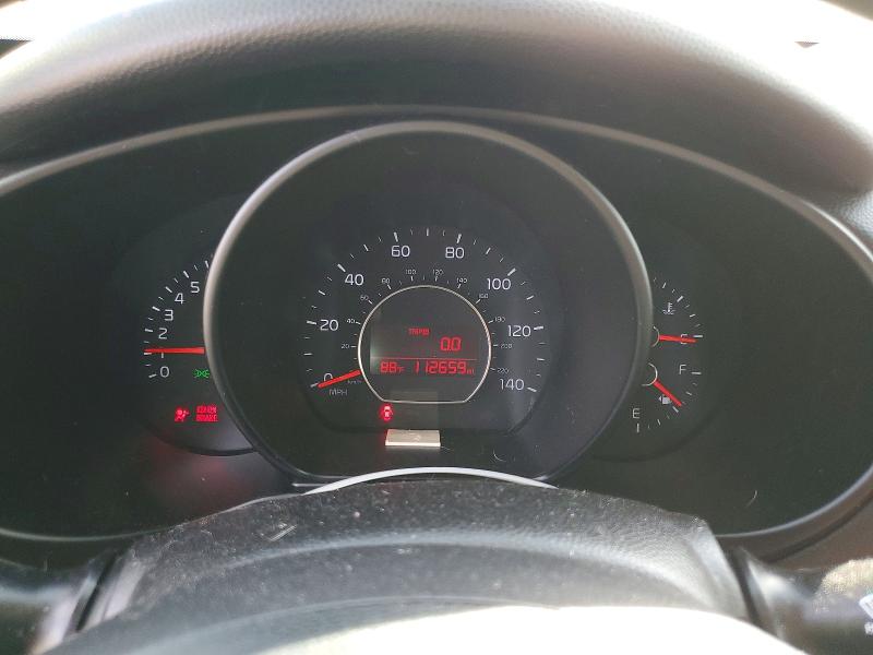 2016 Kia Soul მანქანა იყიდება აუქციონზე, vin: KNDJN2A24G7378678, აუქციონის ნომერი: 45965296