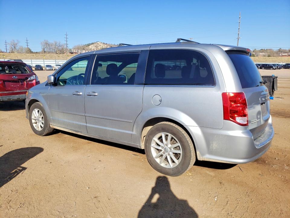 Продажа на аукционе авто 2017 Dodge Grand Caravan, vin: 2C4RDGCG2HR860979, номер лота: 41608166