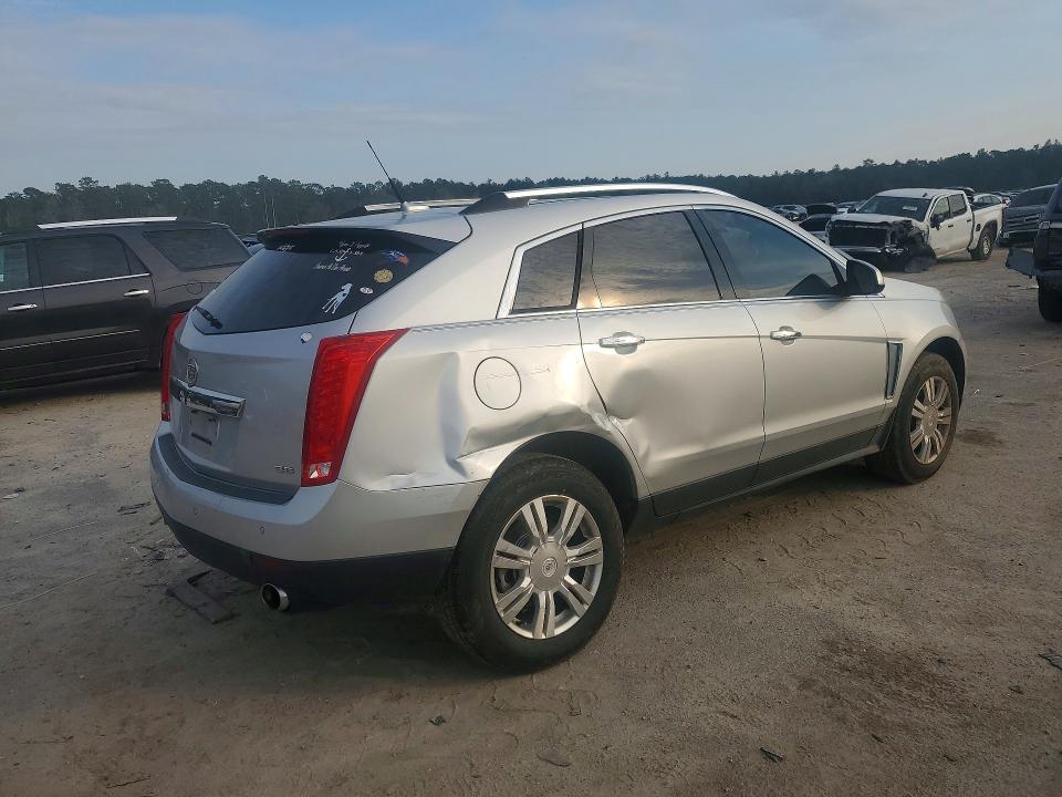 Продажа на аукционе авто 2014 Cadillac Srx, vin: 3GYFNBE3XES564372, номер лота: 78993805