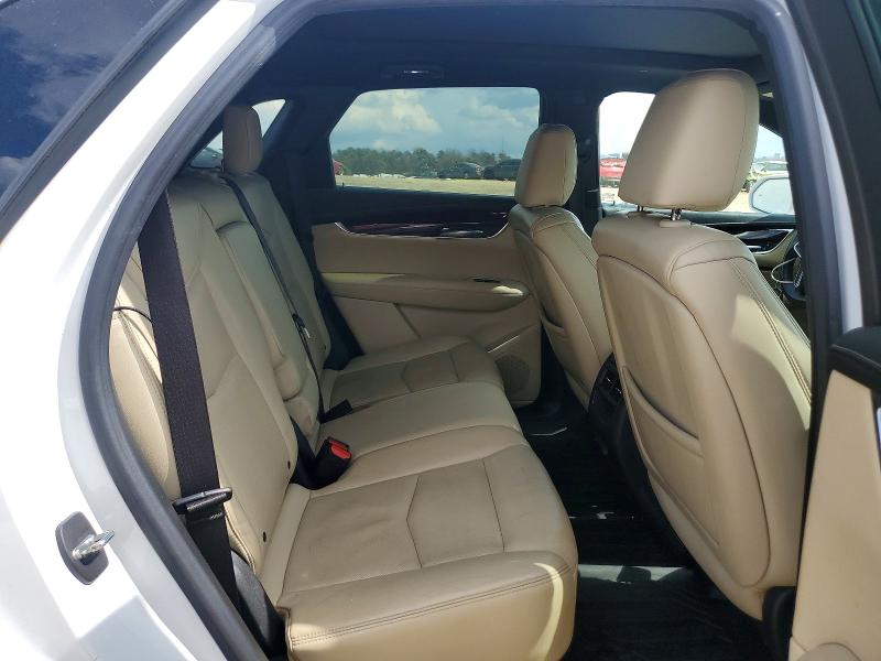 79492225 :رقم المزاد ، 1GYKNCRS3JZ116509 vin ، 2018 Cadillac Xt5 مزاد بيع
