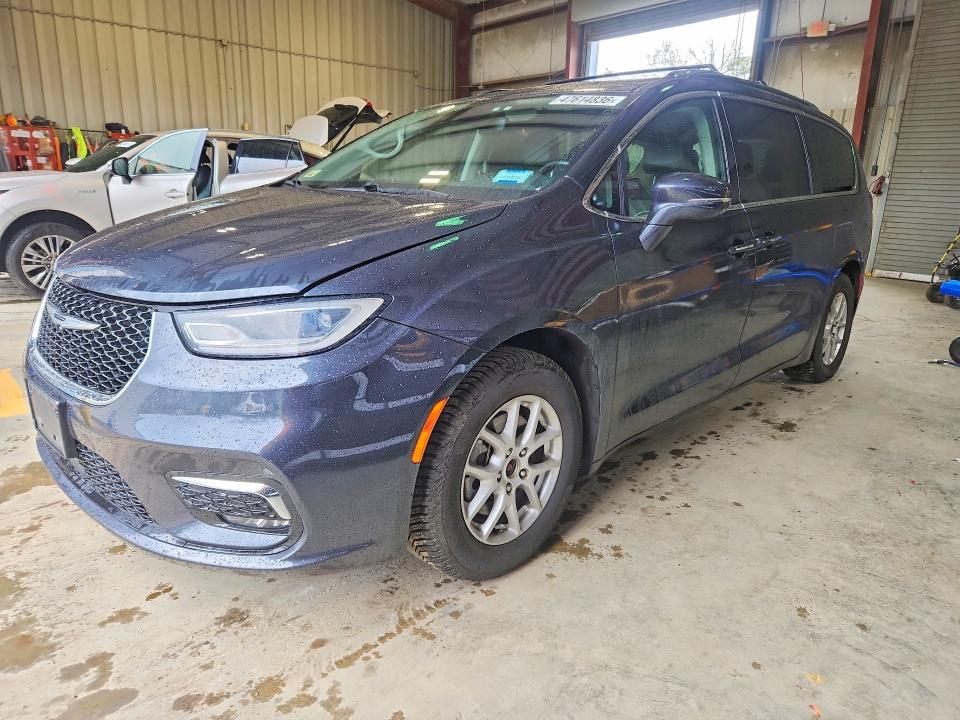 Aukcja sprzedaży 2021 Chrysler Pacifica, vin: 2C4RC1BG7MR528645, numer aukcji: 47614836