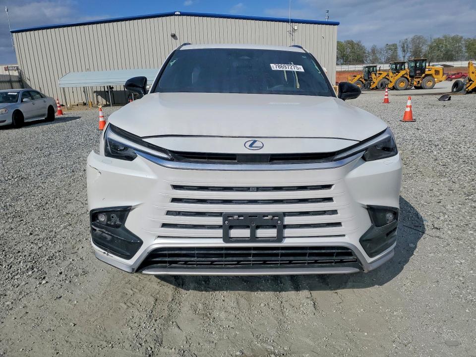 Продажа на аукционе авто 2026 Lexus Tx 500h, vin: 5TDABAB66TS016789, номер лота: 78697275