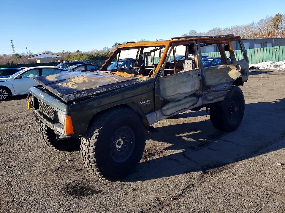 Aukcja sprzedaży 1996 Jeep Cherokee, vin: 1J4FJ68S6TL314443, numer aukcji: 46120566