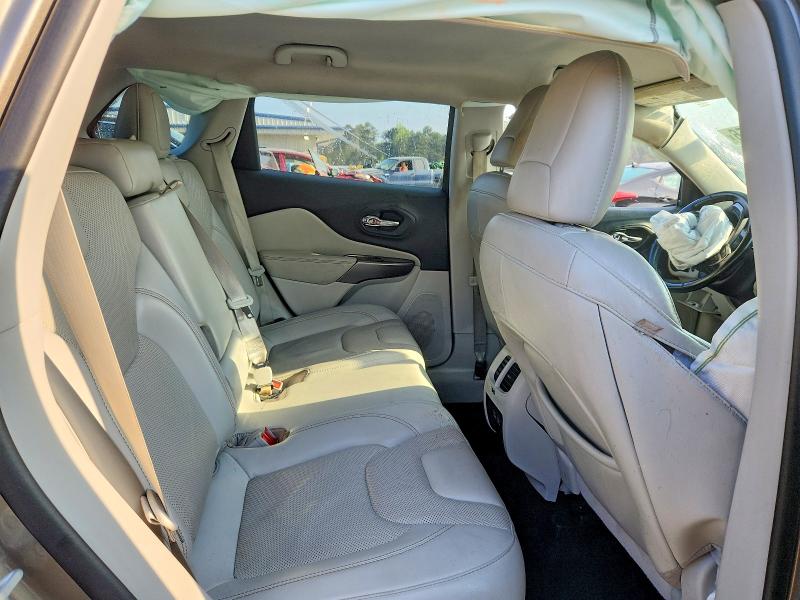 Продажа на аукционе авто 2021 Jeep Cherokee, vin: 1C4PJLMX9MD155875, номер лота: 47630756