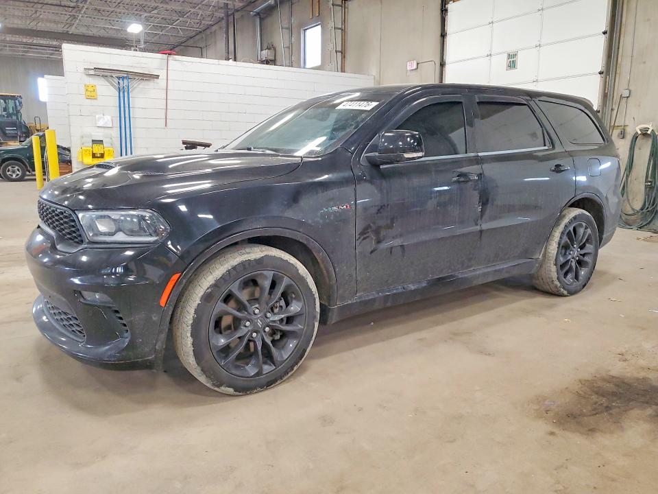Auction sale of the 2022 Dodge Durango, vin: 1C4SDJCT4NC217310, lot number: 47411476