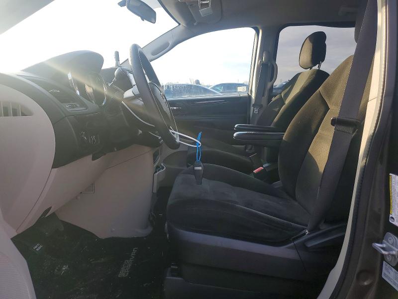 2015 Dodge Grand Caravan მანქანა იყიდება აუქციონზე, vin: 2C4RDGBG3FR605255, აუქციონის ნომერი: 41900026