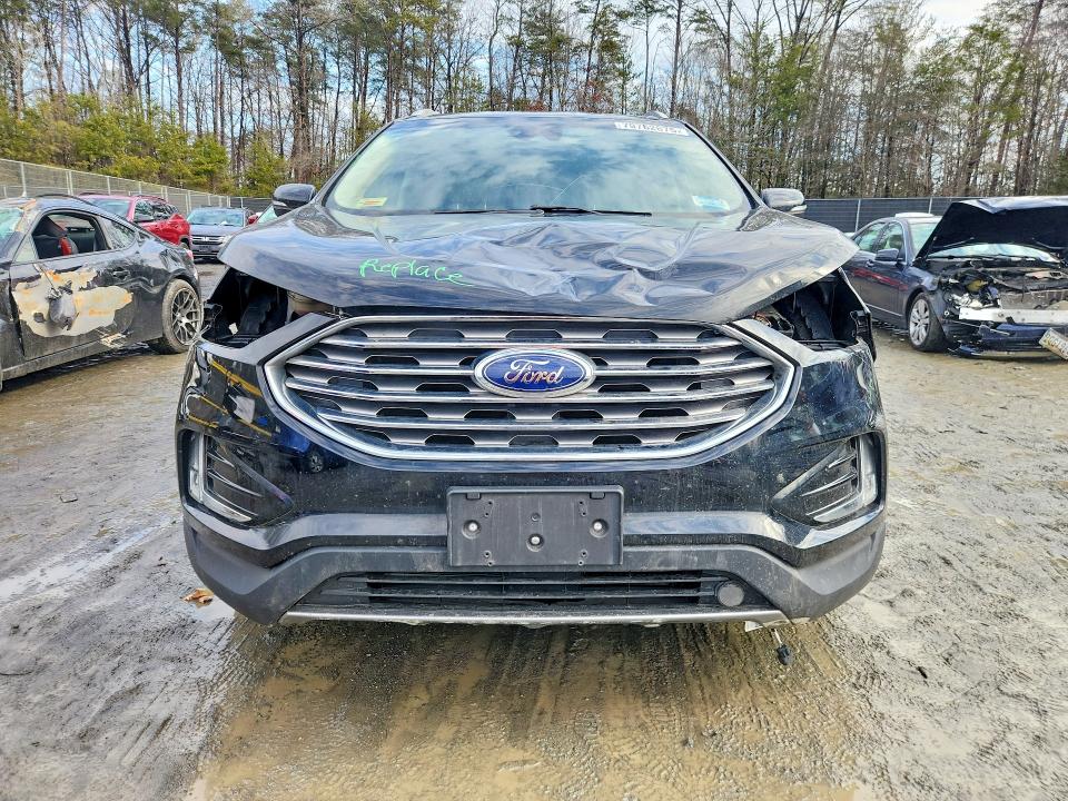 Продажа на аукционе авто 2019 Ford Edge, vin: 2FMPK3J90KBC40282, номер лота: 79762675