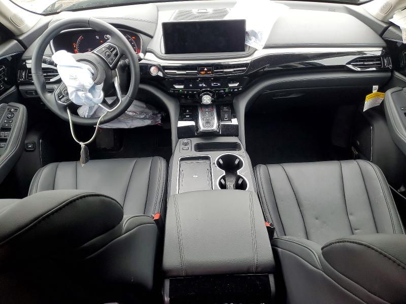 2026 Acura Mdx მანქანა იყიდება აუქციონზე, vin: 5J8YD9H36TL001779, აუქციონის ნომერი: 79371945