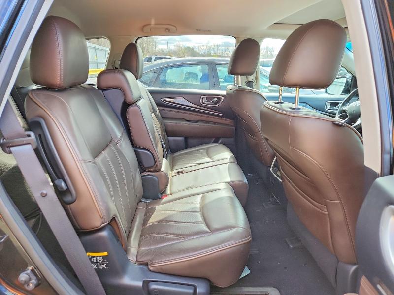 Aukcja sprzedaży 2013 Infiniti Jx35, vin: 5N1AL0MM7DC309179, numer aukcji: 47379066