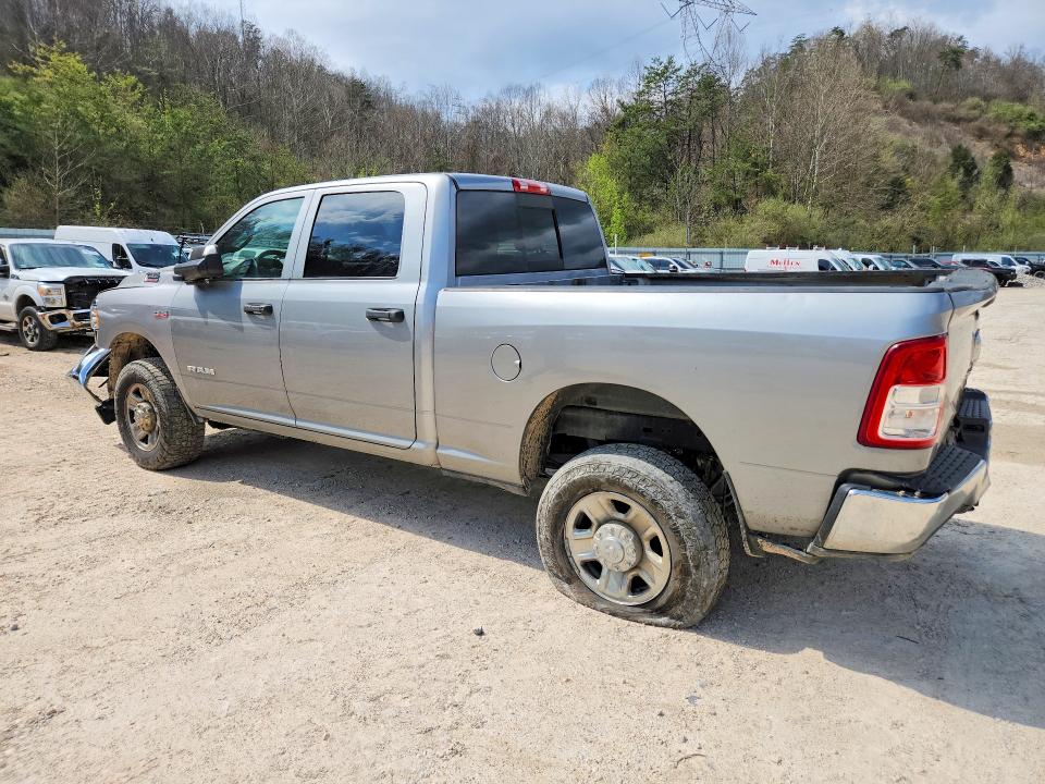 2021 Ram 2500 მანქანა იყიდება აუქციონზე, vin: 3C6UR5CJ1MG679696, აუქციონის ნომერი: 47318306