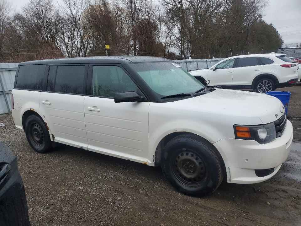 Aukcja sprzedaży 2011 Ford Flex, vin: 2FMHK6DT4BBD29222, numer aukcji: 45838716