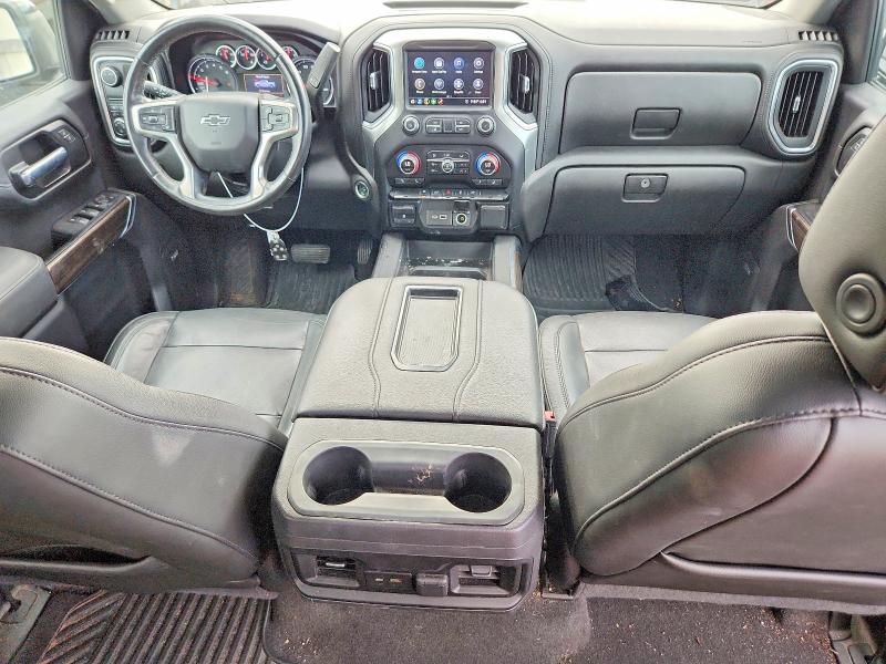 79036955 :رقم المزاد ، 3GCPWDEDXLG179518 vin ، 2020 Chevrolet Silverado مزاد بيع