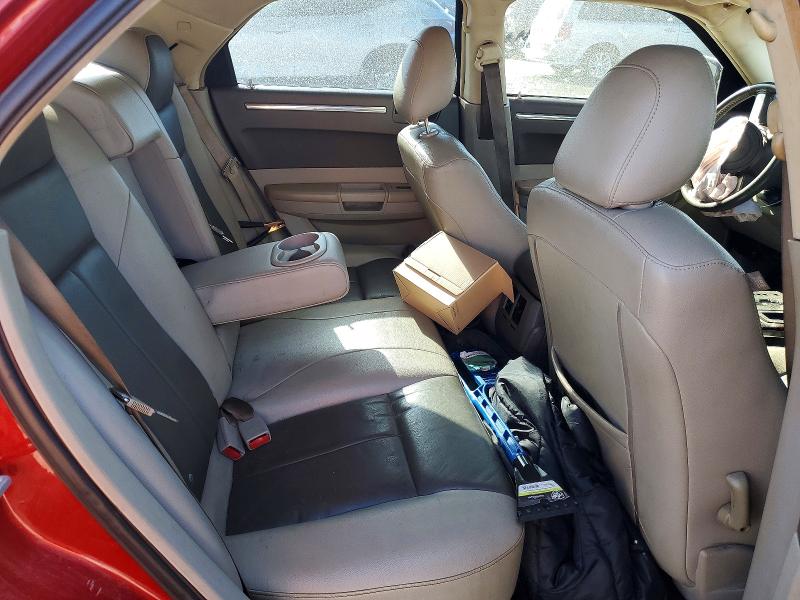 41661396 :رقم المزاد ، 2C3LA53G68H225082 vin ، 2008 Chrysler 300 مزاد بيع