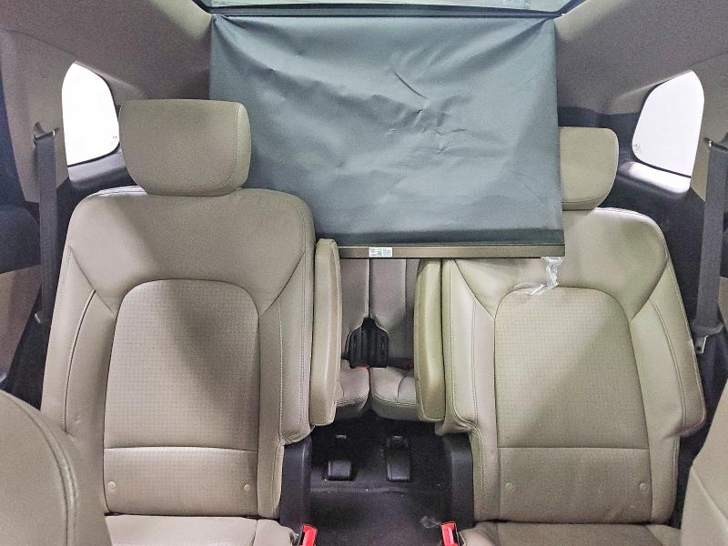 78412795 :رقم المزاد ، KM8SRDHF8EU088466 vin ، 2014 Hyundai Santa Fe مزاد بيع