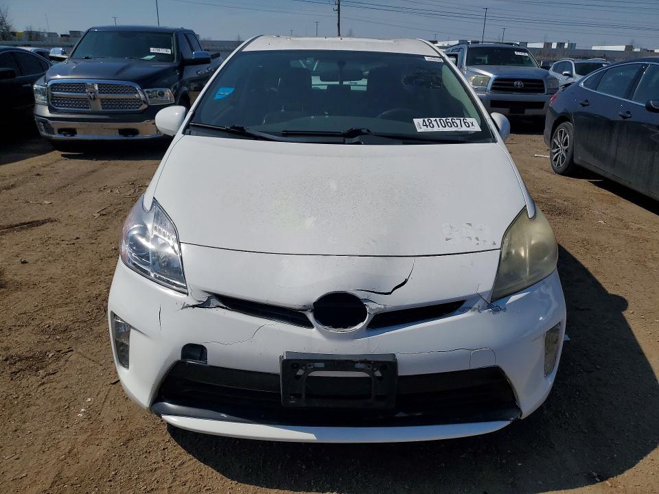 Aukcja sprzedaży 2012 Toyota Prius, vin: JTDKN3DU9C5451881, numer aukcji: 48106676