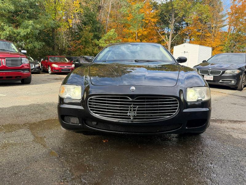 Aukcja sprzedaży 2005 Maserati Quattroporte, vin: ZAMCE39A450018466, numer aukcji: 47028266