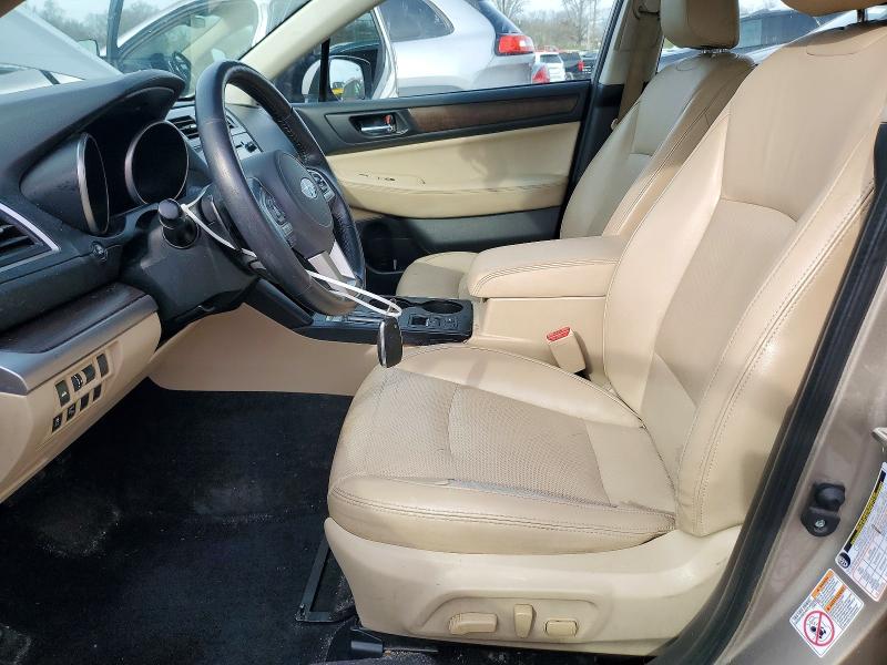 Продаж на аукціоні авто 2015 Subaru Legacy, vin: 4S3BNBL67F3026608, номер лоту: 46750196