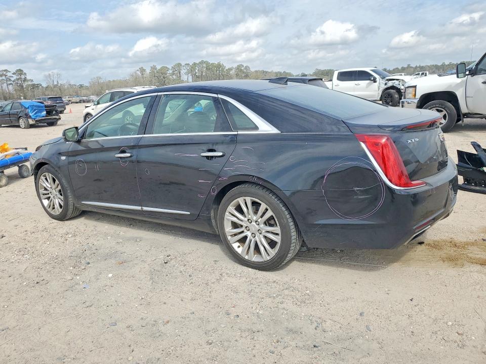 Aukcja sprzedaży 2019 Cadillac Xts, vin: 2G61M5S38K9130004, numer aukcji: 41726266