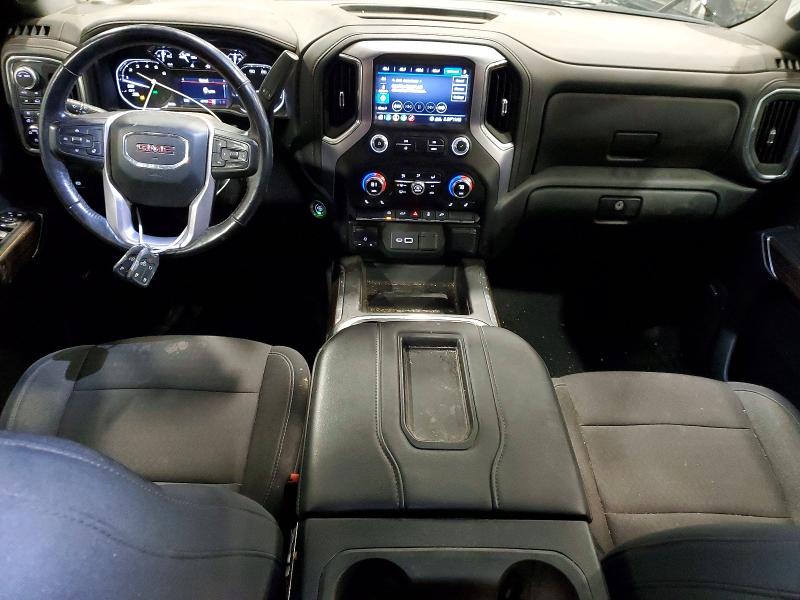 2020 Gmc Siera15004wd მანქანა იყიდება აუქციონზე, vin: 1GTR9CED1LZ293823, აუქციონის ნომერი: 79468635