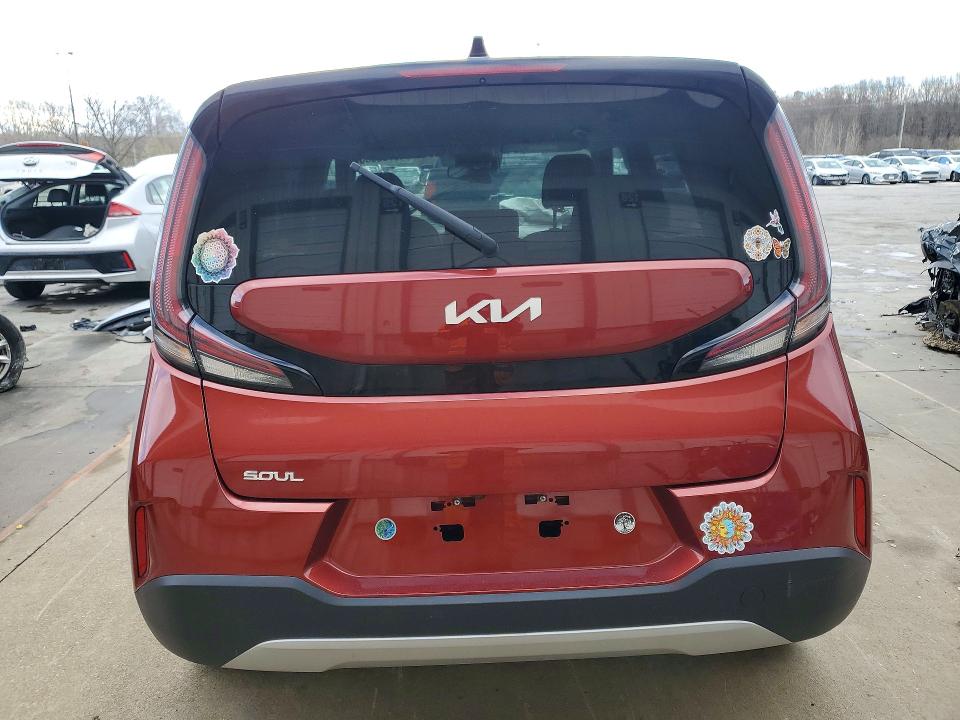 Aukcja sprzedaży 2024 Kia Soul, vin: KNDJ23AU5R7913892, numer aukcji: 45782386