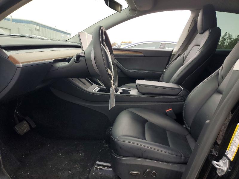 42049306 :رقم المزاد ، 7SAYGDEE6RF042054 vin ، 2024 Tesla Model Y مزاد بيع