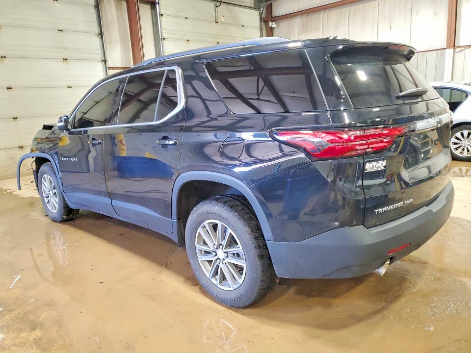 Aukcja sprzedaży 2023 Chevrolet Traverse, vin: 1GNEVGKW3PJ328767, numer aukcji: 47444296