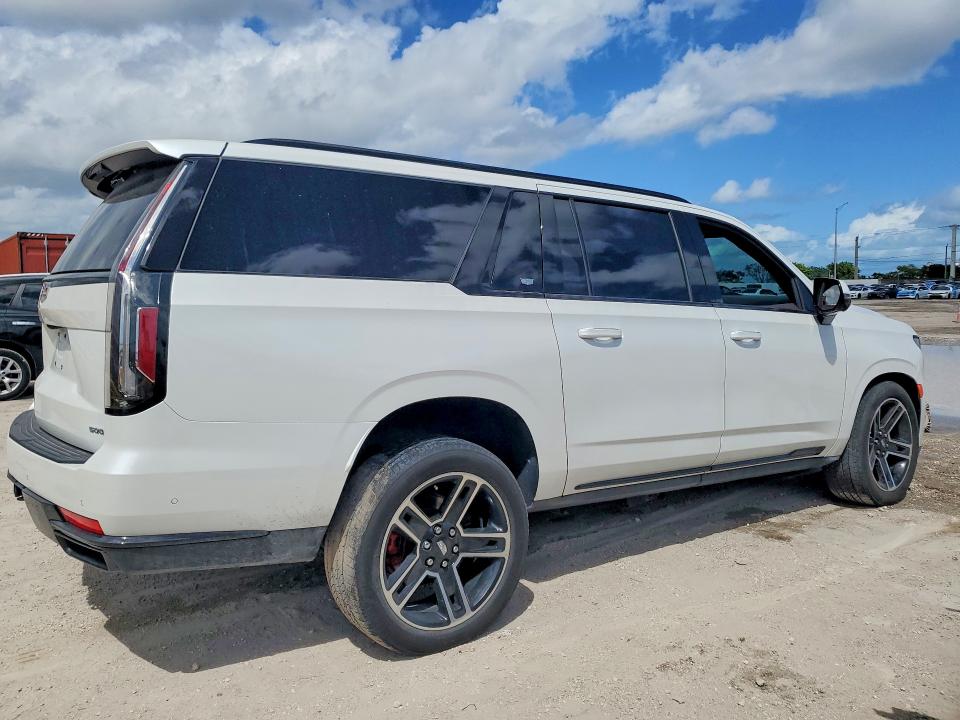 47031936 :رقم المزاد ، 1GYS4RKL9RR367796 vin ، 2024 Cadillac Escalade مزاد بيع