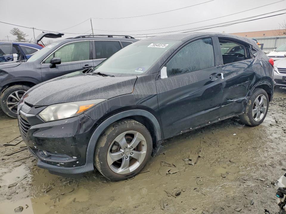 Aukcja sprzedaży 2016 Honda Hr-v, vin: 3CZRU5H53GM752348, numer aukcji: 79548375