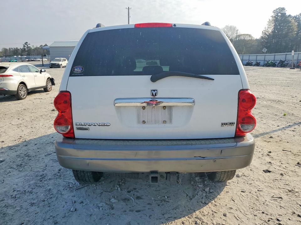 Aukcja sprzedaży 2006 Dodge Durango, vin: 1D4HB482X6F109987, numer aukcji: 47732116