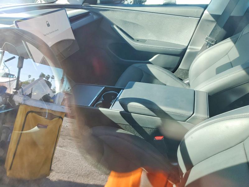 2026 Tesla Model 3 მანქანა იყიდება აუქციონზე, vin: 5YJ3E1EA5TF130433, აუქციონის ნომერი: 46057766