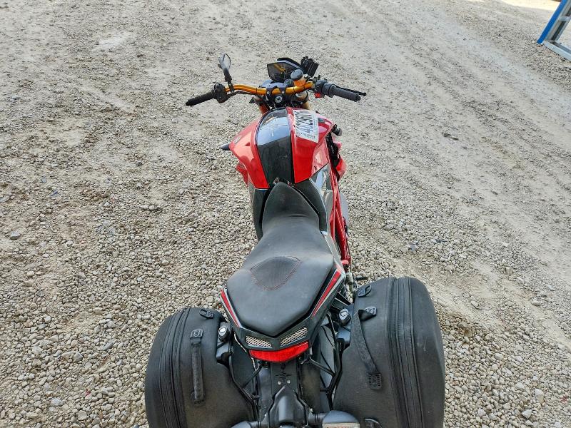 Aukcja sprzedaży 2022 Energica Eva Ribelle, vin: ZNND1A1C6NS000354, numer aukcji: 48296016