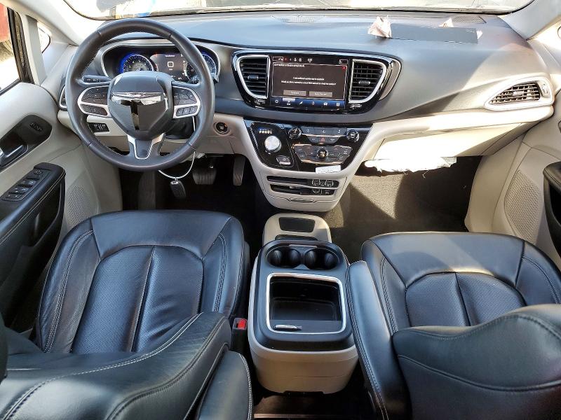 Продаж на аукціоні авто 2022 Chrysler Pacifica, vin: 2C4RC1BG6NR189202, номер лоту: 79937545