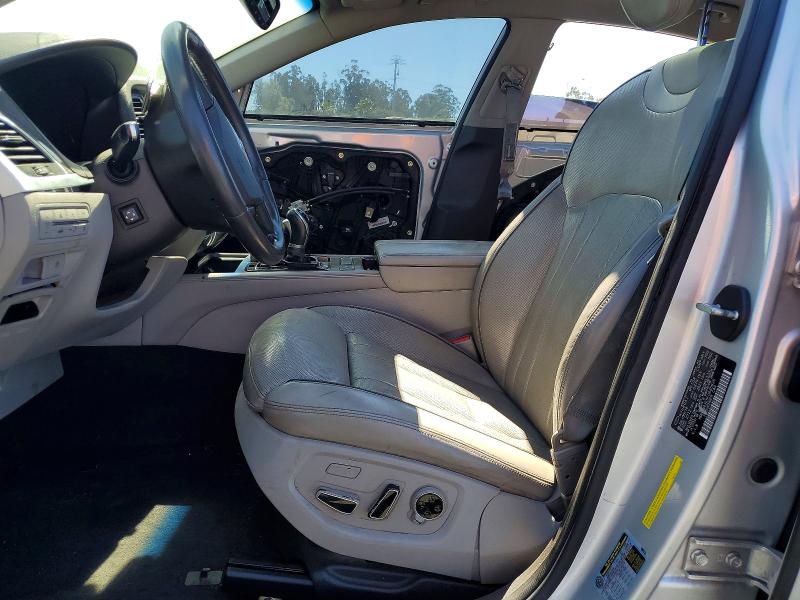 47135526 :رقم المزاد ، KMHGN4JE5FU035826 vin ، 2015 Hyundai Genesis مزاد بيع