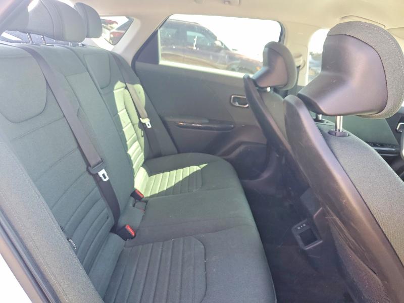 47766206 :رقم المزاد ، 3KPFU4DEXSE086987 vin ، 2025 Kia K4 مزاد بيع