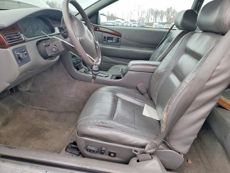 Продажа на аукционе авто 2001 Cadillac Eldorado, vin: 1G6EL12Y31B102973, номер лота: 47509766
